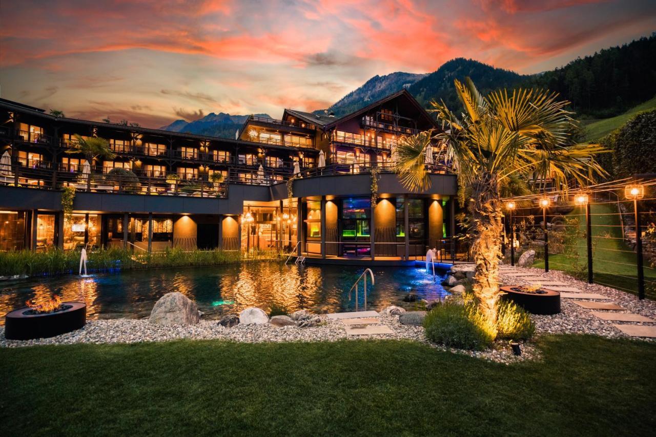 Andreus Resorts San Leonardo in Passiria Esterno foto