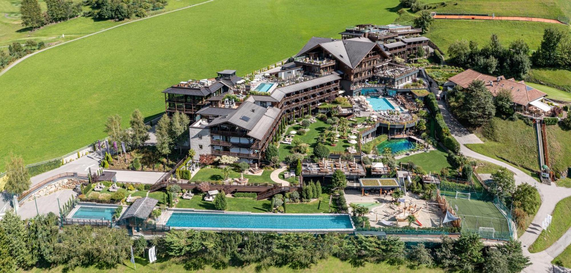 Andreus Resorts San Leonardo in Passiria Esterno foto