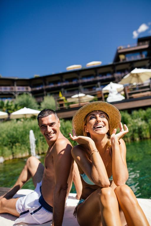 Andreus Resorts San Leonardo in Passiria Esterno foto
